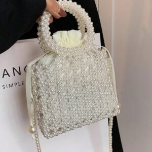 Royal Pearl Moti Bag